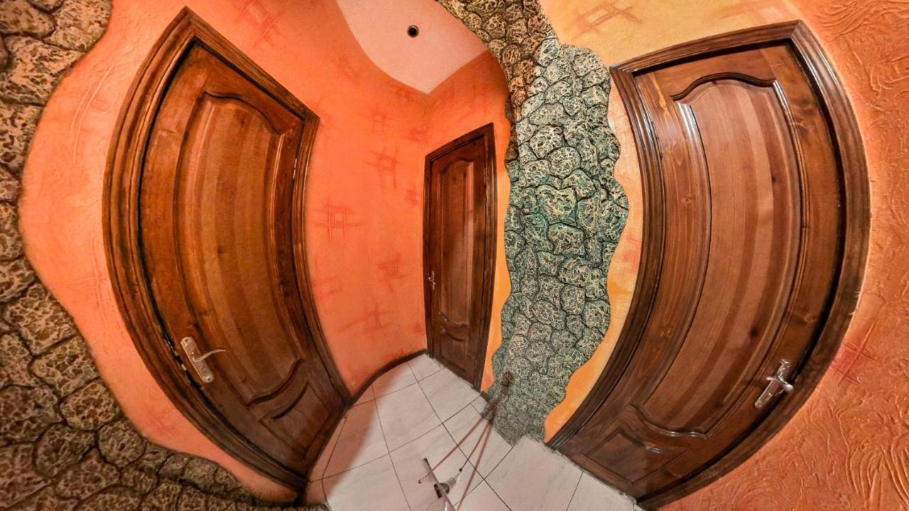 צ'יסינאו La Vitalie Guest House מראה חיצוני תמונה