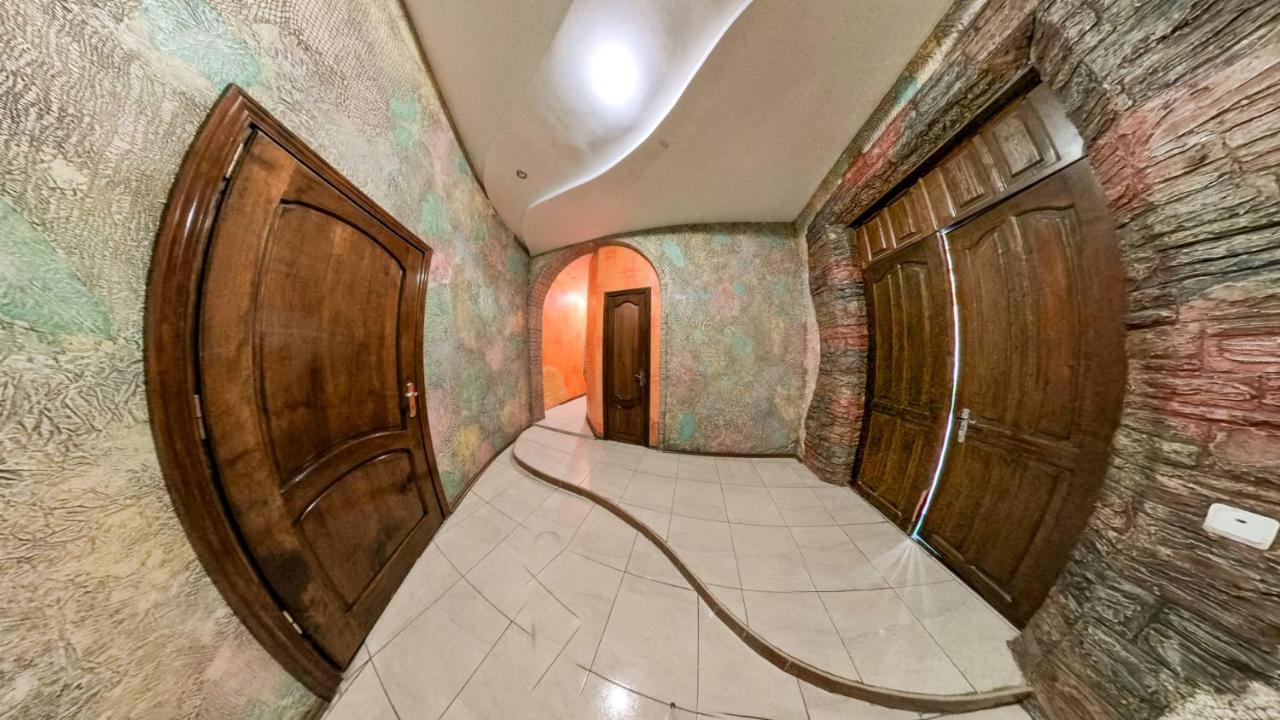 צ'יסינאו La Vitalie Guest House מראה חיצוני תמונה