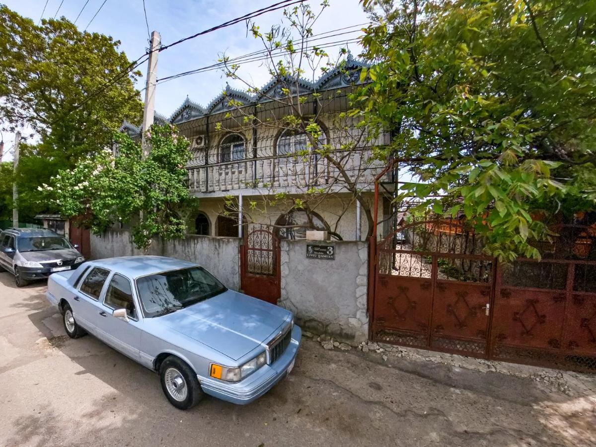 צ'יסינאו La Vitalie Guest House מראה חיצוני תמונה