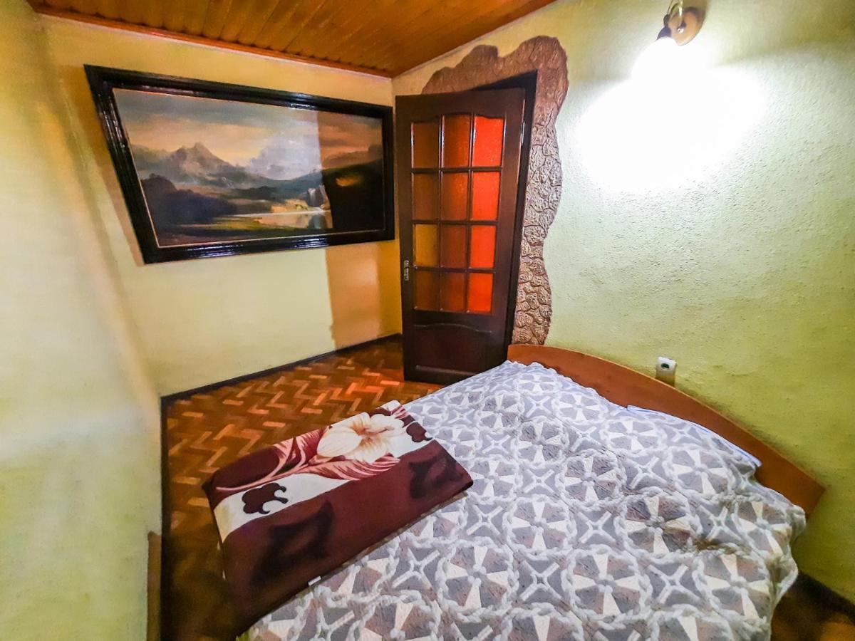 צ'יסינאו La Vitalie Guest House מראה חיצוני תמונה
