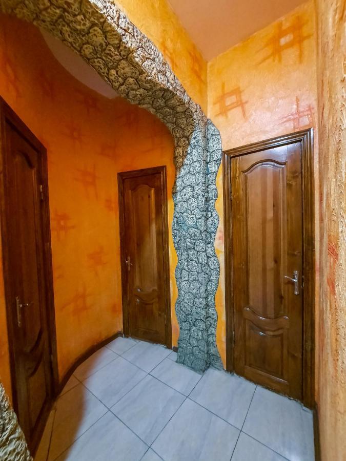 צ'יסינאו La Vitalie Guest House מראה חיצוני תמונה
