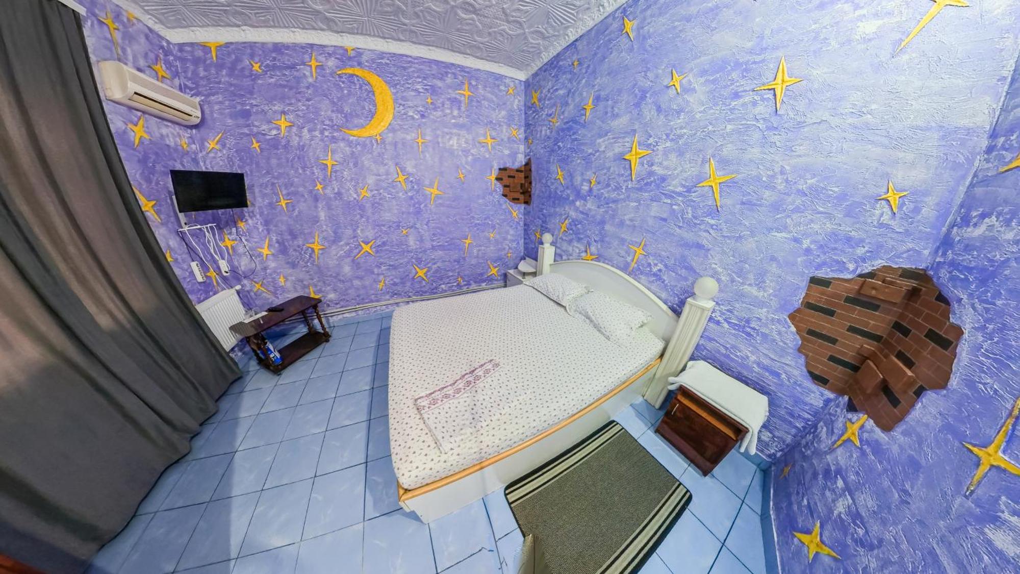צ'יסינאו La Vitalie Guest House מראה חיצוני תמונה