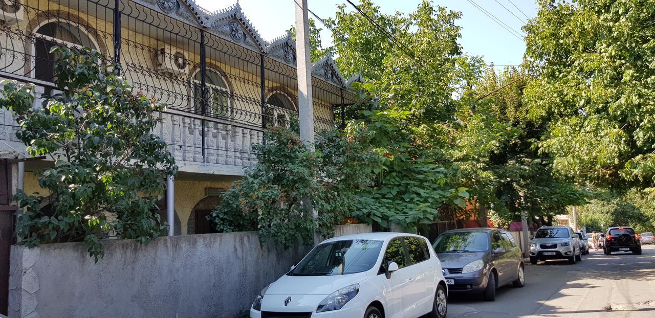 צ'יסינאו La Vitalie Guest House מראה חיצוני תמונה